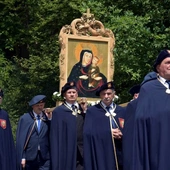 Odpust metropolitalny w Rudach