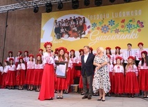 Jubileuszowy koncert Guzowianek