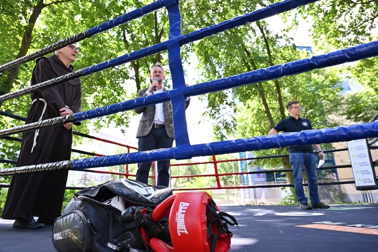 Odpustowa liturgia i piknik IPN - Kościół Morski w Gdańsku