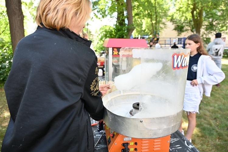 Odpustowa liturgia i piknik IPN - Kościół Morski w Gdańsku