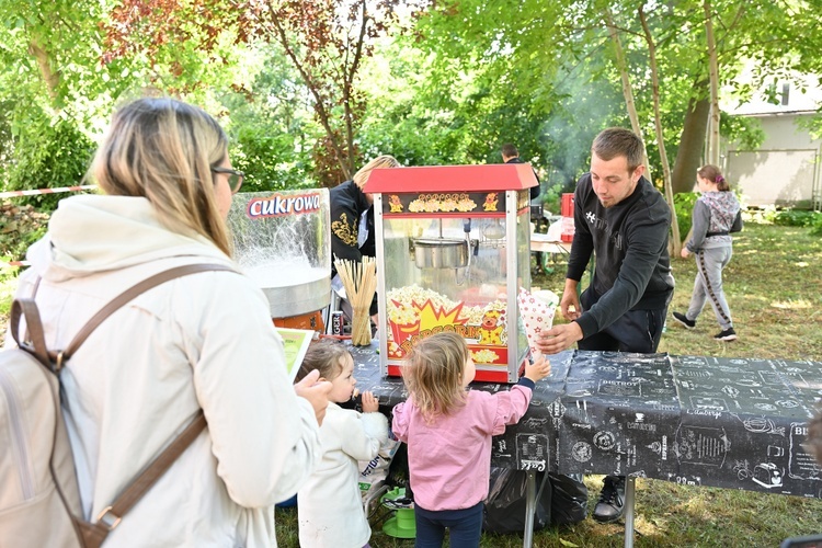 Odpustowa liturgia i piknik IPN - Kościół Morski w Gdańsku