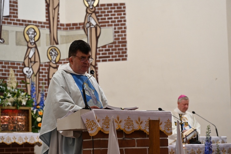 Odpustowa liturgia i piknik IPN - Kościół Morski w Gdańsku