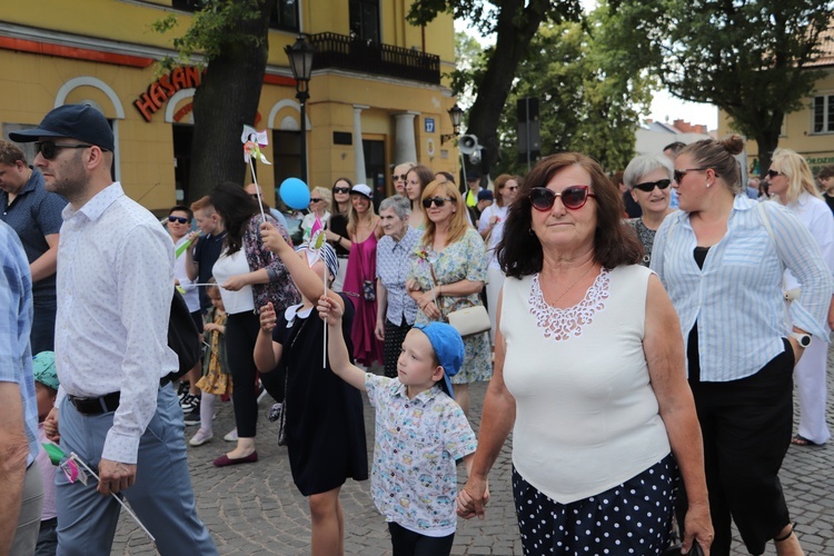 Marsz dla życia i rodziny w Łowiczu