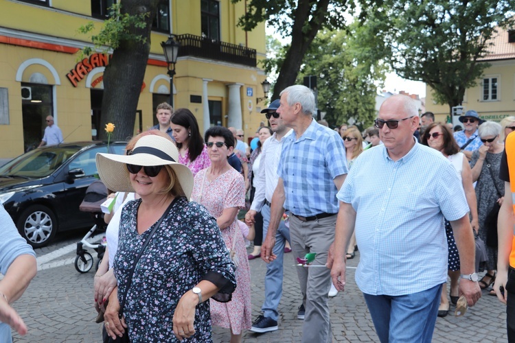 Marsz dla życia i rodziny w Łowiczu