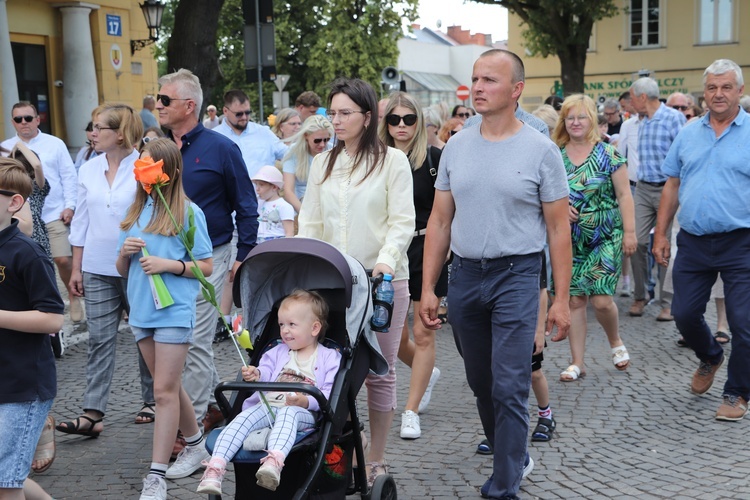 Marsz dla życia i rodziny w Łowiczu