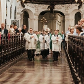 7. rocznica sakry abp. Tadeusza Wojdy