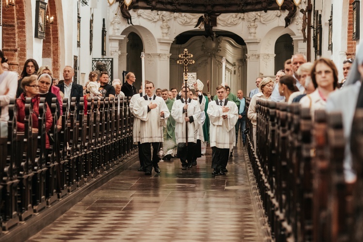 7. rocznica sakry abp. Tadeusza Wojdy