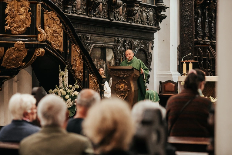 7. rocznica sakry abp. Tadeusza Wojdy