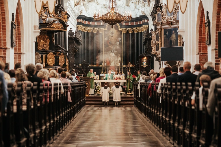 7. rocznica sakry abp. Tadeusza Wojdy
