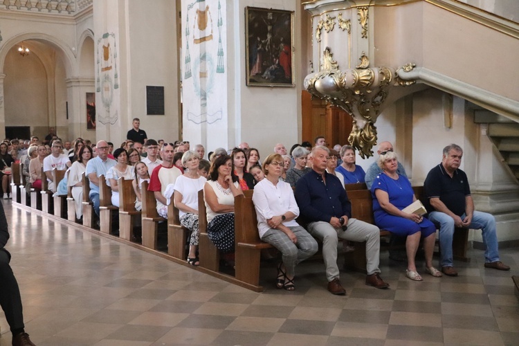 Marsz dla życia i rodziny w Łowiczu