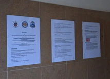 Rozpoczęcie konferencji "Zagrożenia rozwoju osobowości młodego człowieka na początku XXI w."