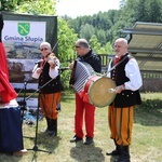 Piknik parafialny w Słupi