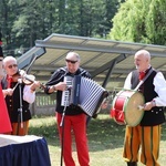 Piknik parafialny w Słupi