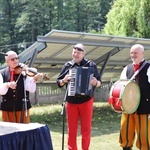 Piknik parafialny w Słupi