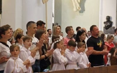  Diecezjalna pielgrzymka dzieci wczesno- i pierwszokomunijnych do archikatedry Chrystusa Króla