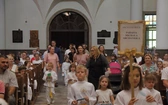  Diecezjalna pielgrzymka dzieci wczesno- i pierwszokomunijnych do archikatedry Chrystusa Króla