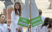  Diecezjalna pielgrzymka dzieci wczesno- i pierwszokomunijnych do archikatedry Chrystusa Króla