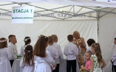  Diecezjalna pielgrzymka dzieci wczesno- i pierwszokomunijnych do archikatedry Chrystusa Króla