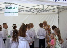  Diecezjalna pielgrzymka dzieci wczesno- i pierwszokomunijnych do archikatedry Chrystusa Króla