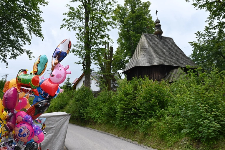 25 lat kapłaństwa o. Olafa Bochnaka