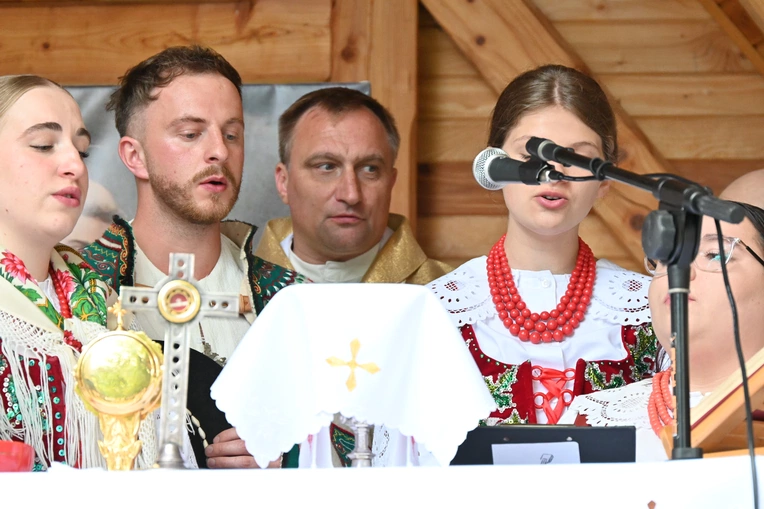 25 lat kapłaństwa o. Olafa Bochnaka