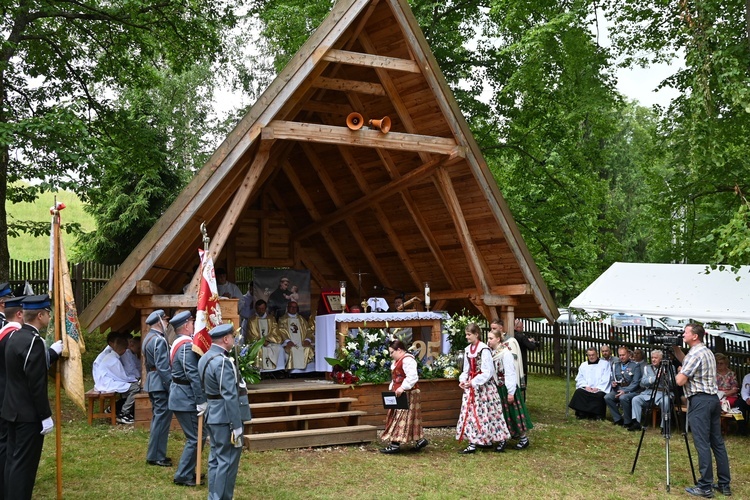 25 lat kapłaństwa o. Olafa Bochnaka