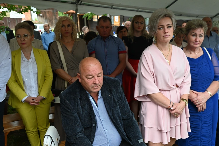 25 lat kapłaństwa o. Olafa Bochnaka