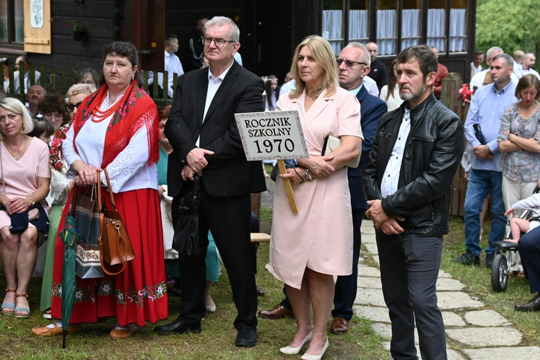 25 lat kapłaństwa o. Olafa Bochnaka