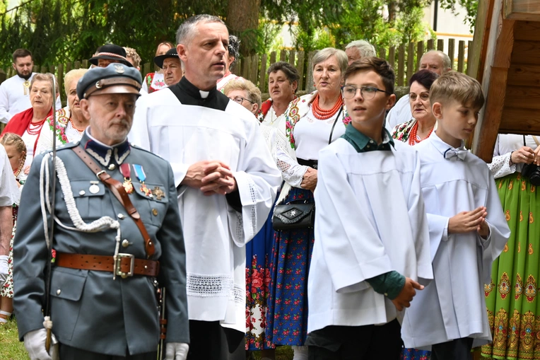 25 lat kapłaństwa o. Olafa Bochnaka