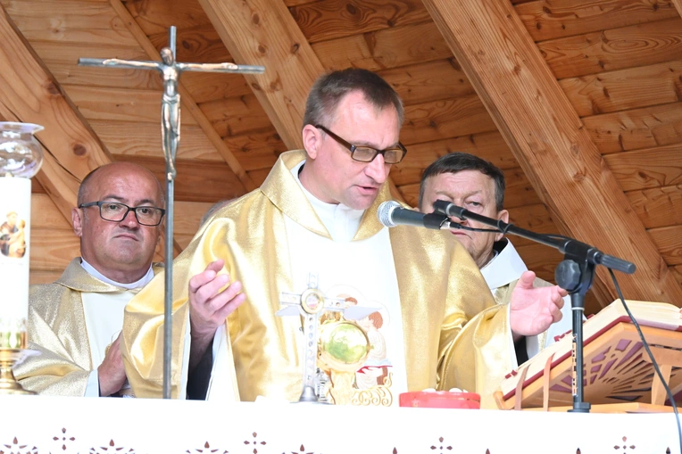 25 lat kapłaństwa o. Olafa Bochnaka