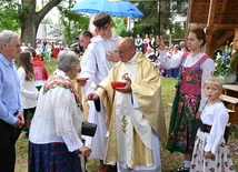 25 lat kapłaństwa o. Olafa Bochnaka