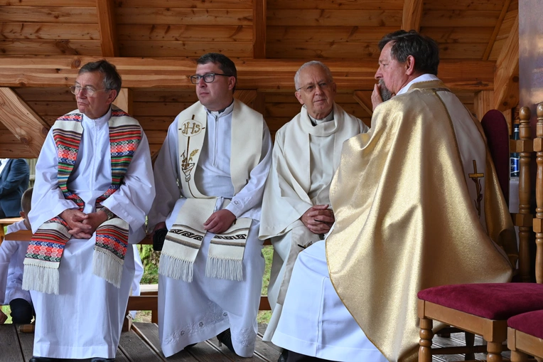 25 lat kapłaństwa o. Olafa Bochnaka