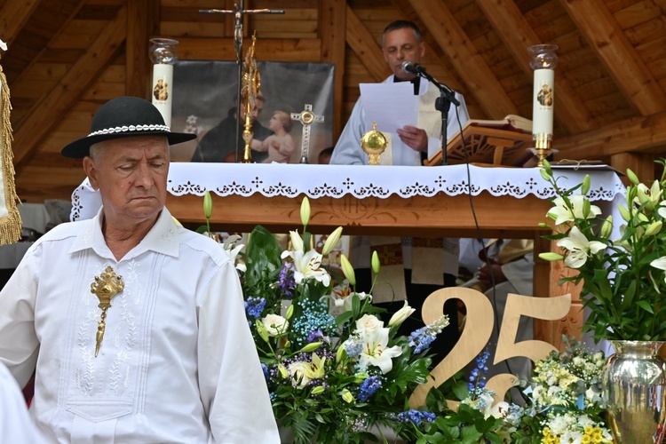 25 lat kapłaństwa o. Olafa Bochnaka