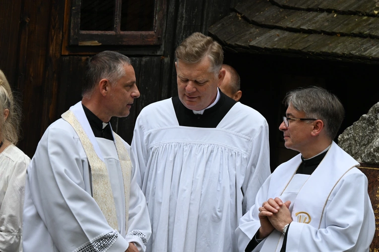 25 lat kapłaństwa o. Olafa Bochnaka