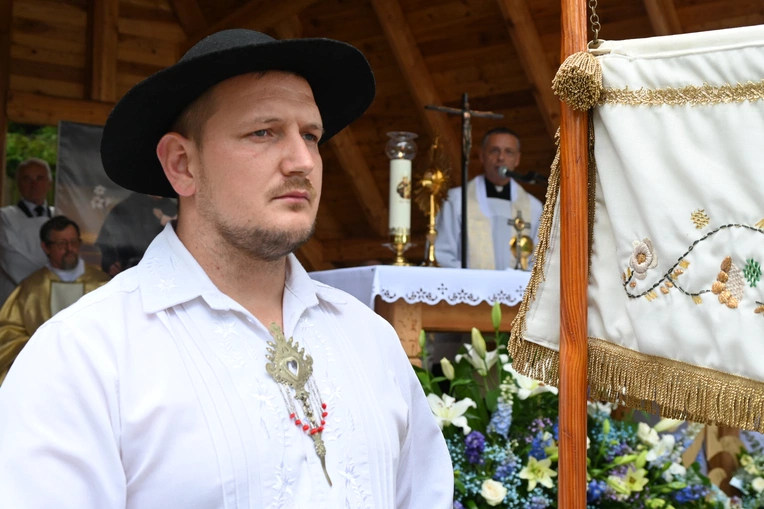 25 lat kapłaństwa o. Olafa Bochnaka