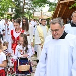 25 lat kapłaństwa o. Olafa Bochnaka