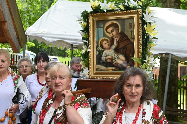 25 lat kapłaństwa o. Olafa Bochnaka