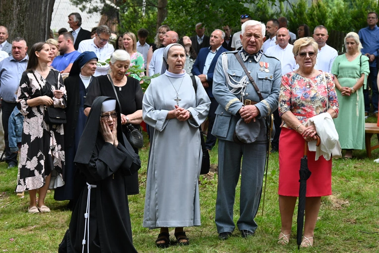 25 lat kapłaństwa o. Olafa Bochnaka