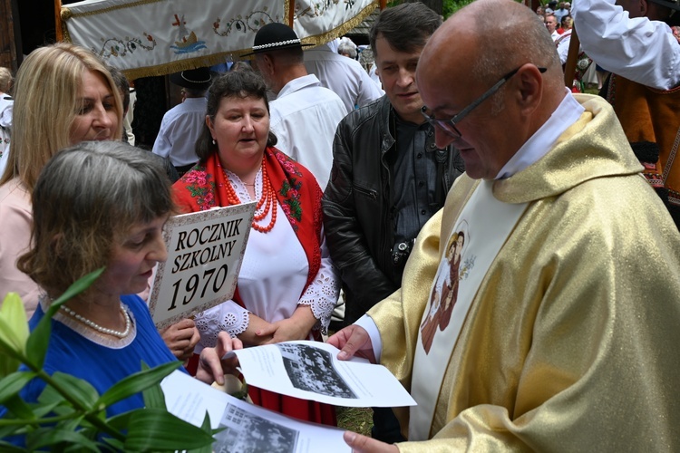 25 lat kapłaństwa o. Olafa Bochnaka