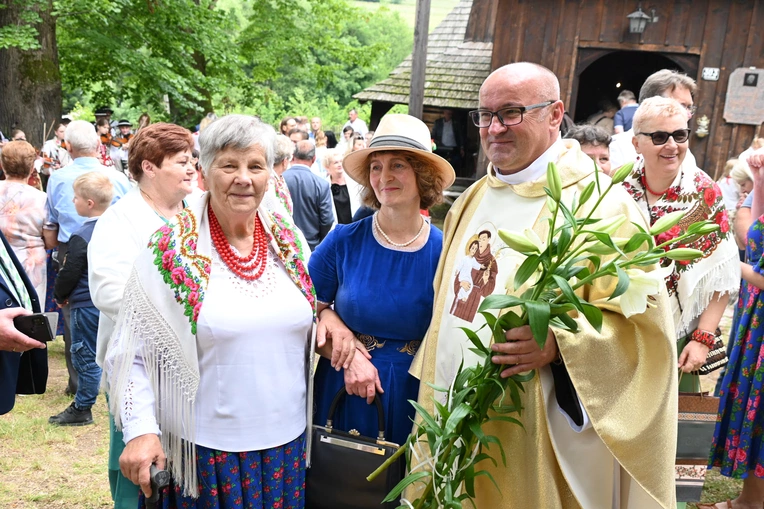 25 lat kapłaństwa o. Olafa Bochnaka