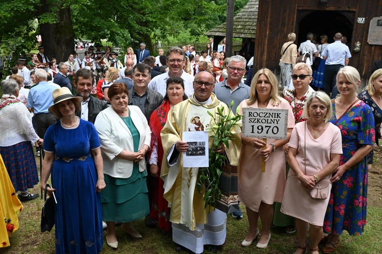 25 lat kapłaństwa o. Olafa Bochnaka