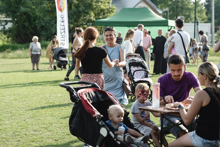 Parafialny Festyn Rodzinny w Smolcu