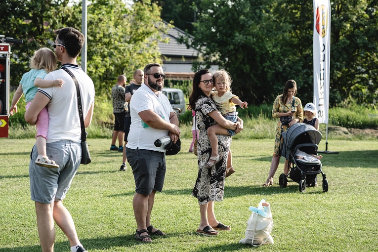 Parafialny Festyn Rodzinny w Smolcu