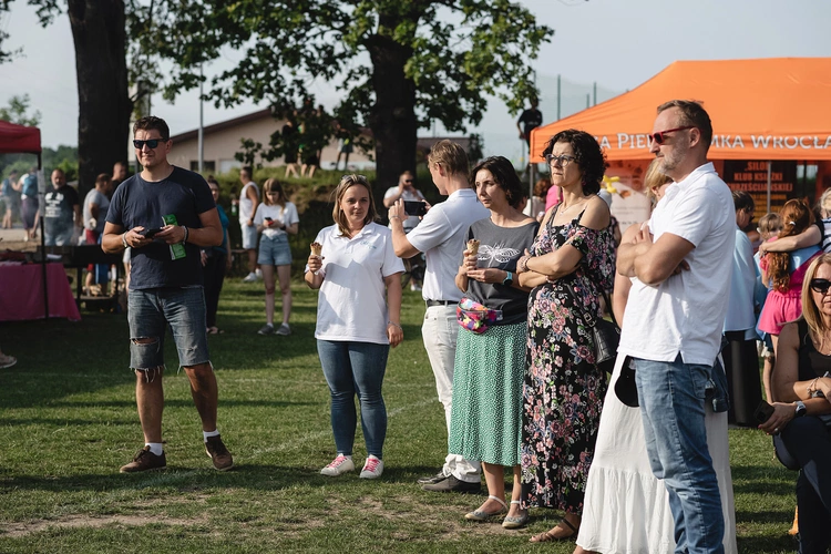 Parafialny Festyn Rodzinny w Smolcu