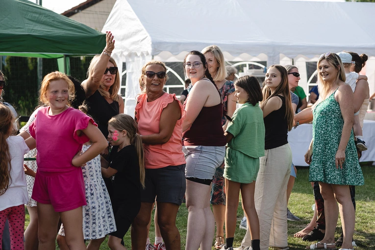 Parafialny Festyn Rodzinny w Smolcu