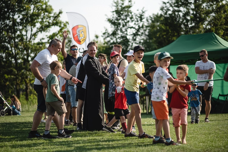 Parafialny Festyn Rodzinny w Smolcu
