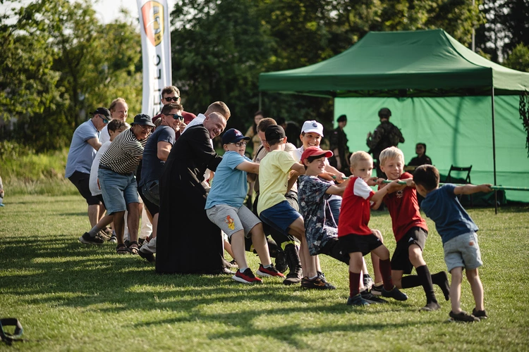Parafialny Festyn Rodzinny w Smolcu