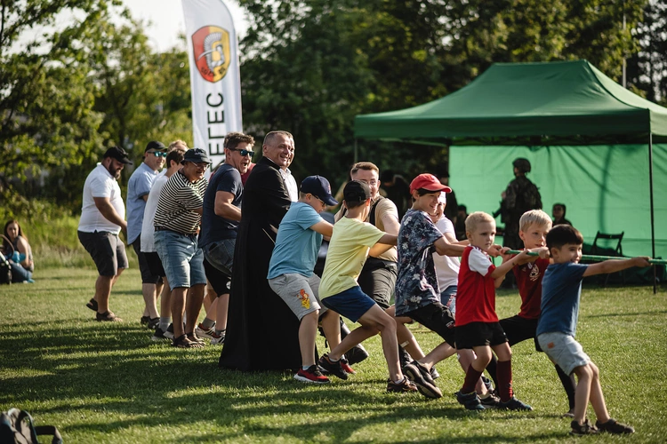 Parafialny Festyn Rodzinny w Smolcu