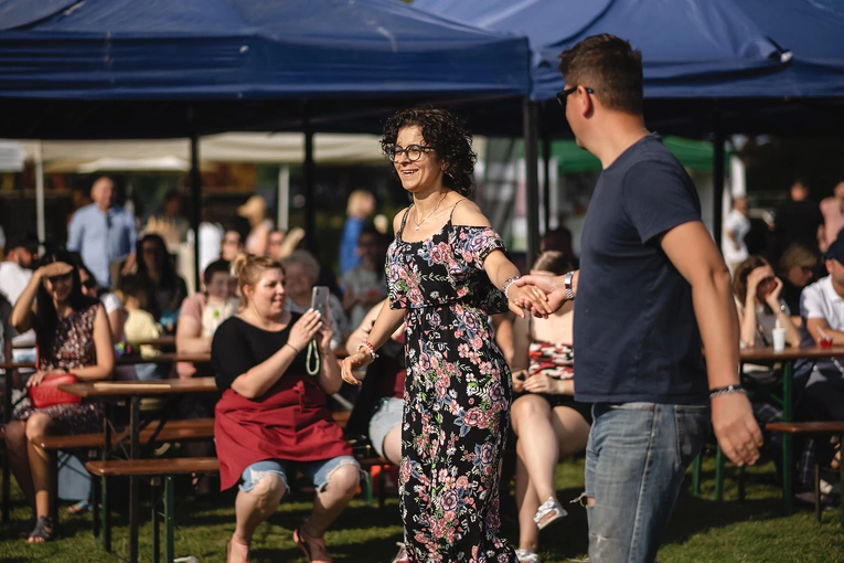 Parafialny Festyn Rodzinny w Smolcu