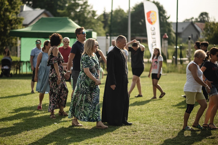 Parafialny Festyn Rodzinny w Smolcu